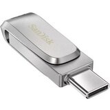 San Disk Dual Drive USB Ultra Luxe 32GB Type C 150Mb/s 3.1 Gen 1 cene
