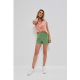 Marisse Lyocell Shorts L-Sh-3703 Palm Cene
