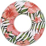  Obroč Tropical Palm 119cm Roza u