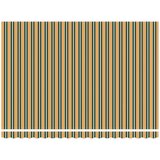 Nadstrešnica Zelena i žuta 450 x 350 x 165 cm Poliester | shoptok.hr