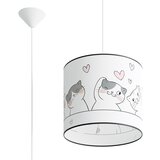 Sollux Lighting Obesna svetilka CAT 30, (21348135) Cene