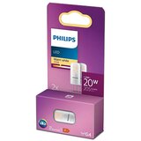 Komplet 2x LED sijalice Philips G4/1,8W/12V 2700K | Eponuda.com