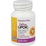 Nature's Plus ultra Lipoic - 60 tablet Cene