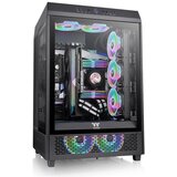 Thermaltake The Tower 500 Mid tower case, TG, 2x Standard 120mm fan | Eponuda.ba