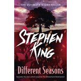 Bookpoint Stephen King - Different Seasons | ePonuda.com
