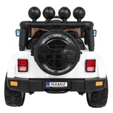  Auto na akumulator Full Time 4WD 4x4- bijeli | shoptok.hr