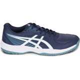 Asics COURT SLIDE 4 Tamno plava | shoptok.hr