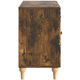TV ormar Dimljeni hrast 89 x 34,5 x 60 cm Konstruirano drvo | Eponuda.com