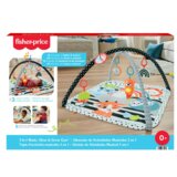  Fisher-Price JMN72 podloga za igro za dojenčke Tkanina, Plastika Večbarvno Preproga za igro za dojenčka | Shoptok.si