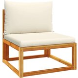  6-dijelna set vrtnih sofa s jastucima masivno bagremovo drvo | shoptok.hr