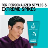Schwarzkopf Taft Stand Up Look Styling Gel gel za lase močna fiksacija 150 ml za moške | Shoptok.si