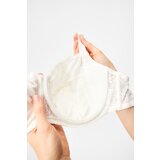 NIKOL DJUMON Nepodložen čipkast modrček Emma | Shoptok.si