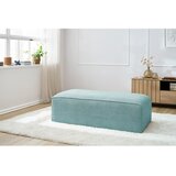 Bobochic Paris Svijetlo plavi modularni tabure od samta Megeve – | shoptok.hr