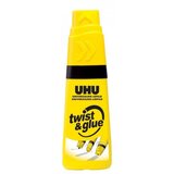 Uhu Lepilo Twist & Glue, večnamensko | Shoptok.si