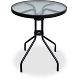  Baštenski sto – okrugli Andora | ePonuda.com