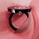 Armani Luminous Silk Glow Blush highlighter i rumenilo u jednom nijansa 61 Desire 3.6 g | shoptok.hr