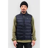 Re-Up Down Rec Pulover iz flisa stealth black