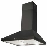 Napa Hansa OKP6321ZBH kaminska Inox crna | Shoptok.si