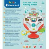 Clementoni Baby: Interaktivni volan | shoptok.hr