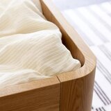  Quax® set za podaljšanje otroške posteljice yume™ 70x170 natural | shoptok.hr