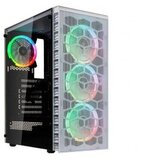 Kolink OBSERVATORY LITE MESH ATX RGB osvetljeno ohišje, belo - OBSERVATORY LITE MESH WHITE Cene