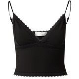 Guido Maria Kretschmer Collection Top 'Hilde' crna | shoptok.hr