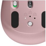 Logitech MX Anywhere 3 roze bežični optički miš