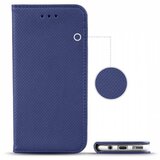  Magnetna preklopna torbica samsung galaxy S22 ultra 5G - modra | Shoptok.si
