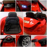  Auto na akumulator Sport M4 - crveni | shoptok.hr