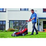 Einhell power x-change akumulatorska kosilica ge-ch 1855/1 li - solo (širina reza: 34 cm) + bauhaus jamstvo 5 godina na uređaje na električni ili motorni pogon | shoptok.hr