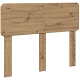  Konstrukcija postelje Oreh 120 x 200 cm Masivno borovo les, (5000102628) | Shoptok.si