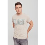 Legendww muška bež blaze majica 6276-9381-57