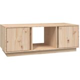  Stolić za kavu 110x50x40 cm od masivne borovine | shoptok.hr