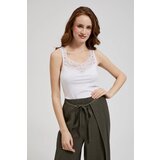 Moodo Women's top - white Cene