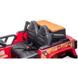  Auto na akumulator Jeep Monster XB - crveni | shoptok.hr