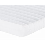  Dnevni krevet na razvlačenje smeđesivi 100 x 200 cm od tkanine | shoptok.hr
