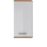 Pelipal Bijeli viseći kupaonski ormarić 36x75 cm - Cijene