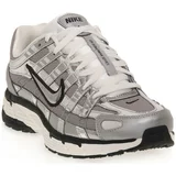 Nike Tek & Trail 001 P 6000 METALLIC SILVER Siva
