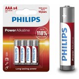 Baterija Philips Powerlife LR03/AAA LR03P4B05 cene