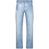 Levi's Jeans straight 501® LEVI'S®ORIGINAL Modra Cene