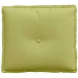  Jastuk za leđa Svijetlo zelena 50 x 19 x 45 cm tkanina | Eponuda.com