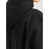 Jack & Jones Muški duks sa kapuljačom 12259944, Crni | ePonuda.com