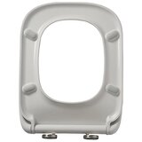 Bemis Sporospuštajuća WC daska Teramo square 2400CL000 | shoptok.hr