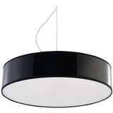  Obesna svetilka ARENA 45 črna, (21347522) | Shoptok.si