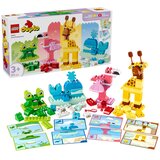 Lego 10472 Igra s sestavljanjem živali | Shoptok.si
