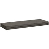  Jastučići za klupe - 2 dijela VUGHT 2 pcs 100% poliester Siva | shoptok.hr