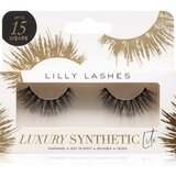 Lilly Lashes Luxury Synthetic Lite umetne trepalnice vrsta Envy 1 par Cene