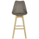 Tabure DKD Home Decor 48 5 x 55 x 109 cm Siva bukva | shoptok.hr