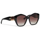 Longchamp Sončna očala LO712S Črna