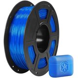 Anycubic TPU Clear Blue, 1.75 mm / 1000 g Cene